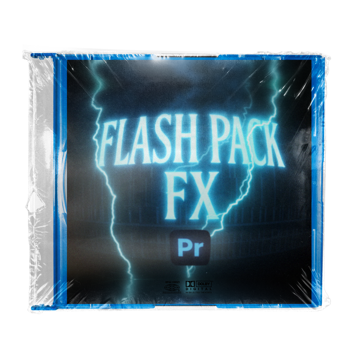 Flash FX Pack – Cineff