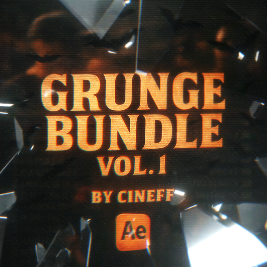 GRUNGE BUNDLE VOL.1