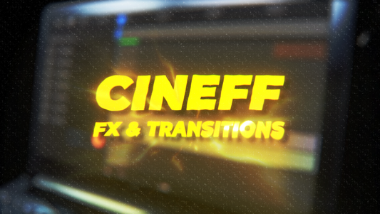 CINEFF FX & Transitions V1