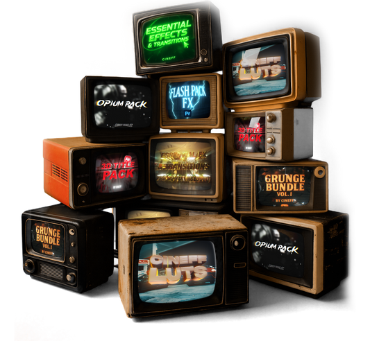 CINEFF MEGA BUNDLE 🔥