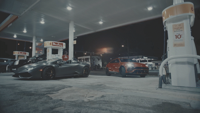 CINEFFCOLOR LUTs